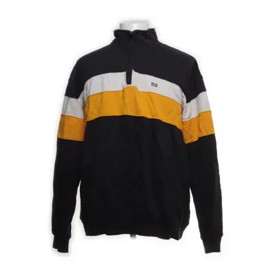 Sweatshirt (Sort, Flerfarvet) fra Rotation Bomuld
