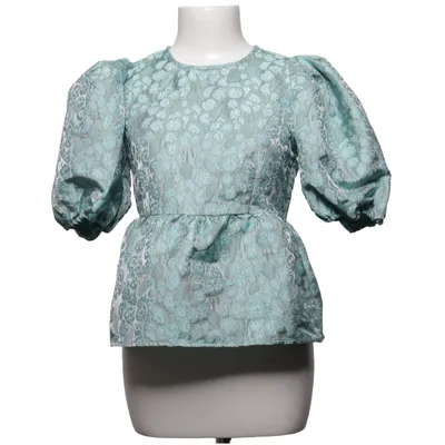 Top péplum (Vert) de Vero Moda Polyester