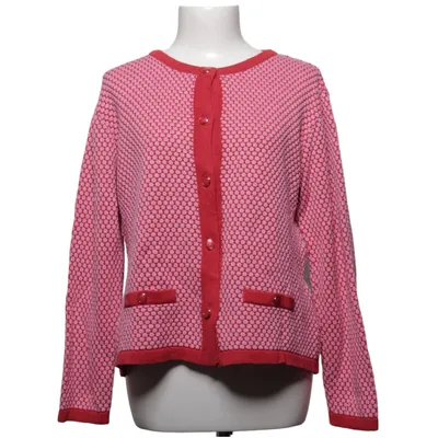 Cardigan (Roze, Rood) van Skovhuus Acryl, Katoen