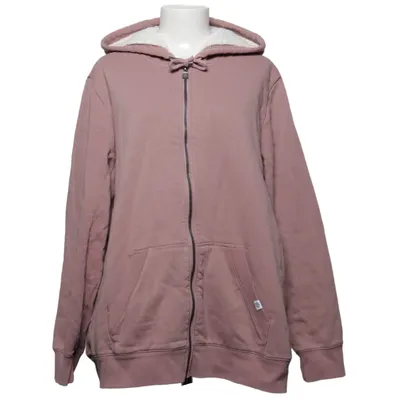 Sweat à capuche (Rose) de TOG 24 Coton, Polyester