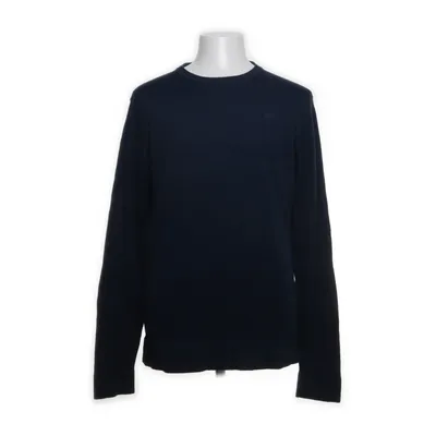 Tröja (Blå) från Lindbergh White Akryl, Merinoull