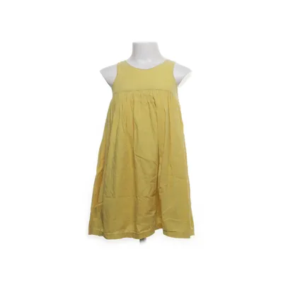 Jurk (Geel) van Petit Bateau Katoen