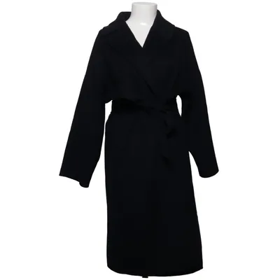 Manteau (Noir) de Zara Basic Outerwear Polyester