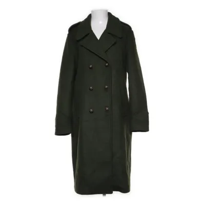 Manteau (Vert) de Blauer Polyester, Viscose, Laine
