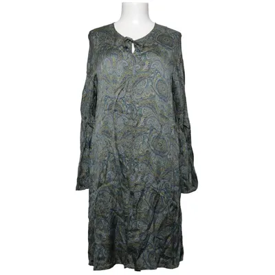Robe (Bleu, Vert, Jaune) de K & US Viscose