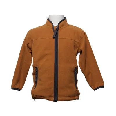 Fleece jas (Bruin) van Lager 157 Polyester