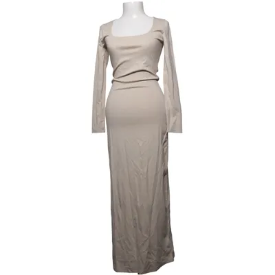 Maxi jurk (Beige) van Primark Cares Elastaan, Polyamide, Viscose