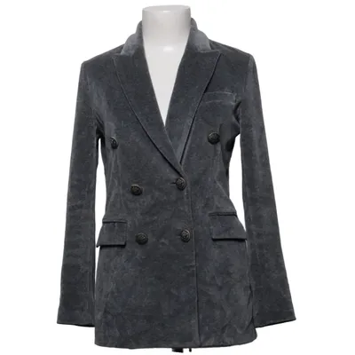 Blazer (Grijs) van Circolo 1901 Katoen, Polyester