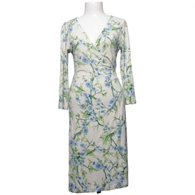 Wikkeljurk (Beige, Blauw, Groen) van Vera Velour Elastaan, Viscose
