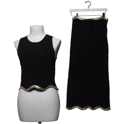 Set (Zwart) van Sandro Elastaan, Polyamide, Viscose