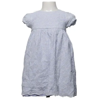 Jurk (Lila) van Topolino Organisch katoen, Polyester, Viscose