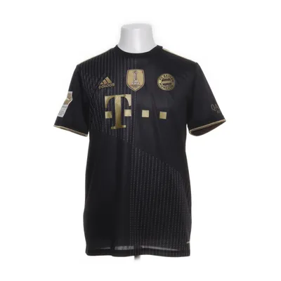Voetbalshirt (Zwart, Meerkleurig) van Adidas Gerecycled polyester