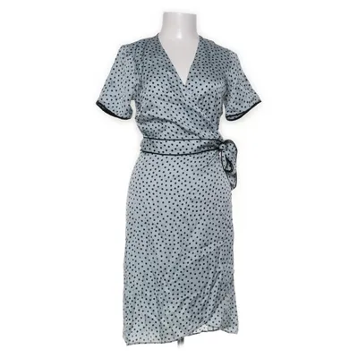 Robe portefeuille (Bleu, Noir, Multicolore) de STOCKH LM Viscose