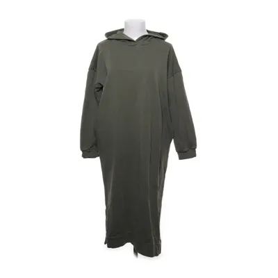 Capuchon sweater (Groen, Zwart) van Made in italy