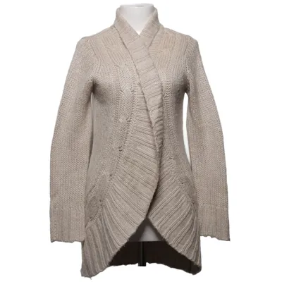 Cardigan (Beige) van Vintage Couture Acryl