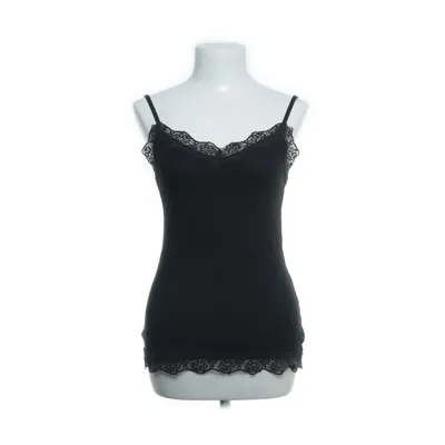 Pyjamatop (Zwart) van Tezenis