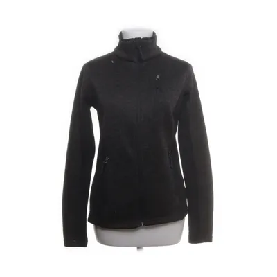 Collegetröja (Grå) från Strøva Polyester, Elastan
