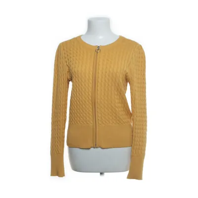 Kofta (Gul) från Jumperfabriken Bomull