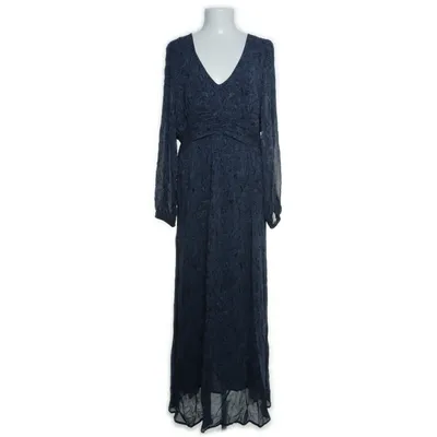 Maxi jurk (Blauw) van Indiska Viscose