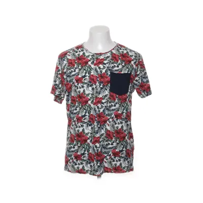 Kortärmad skjorta (Röd, Vit, Blå, Grön) från Jean Pascale Bomull