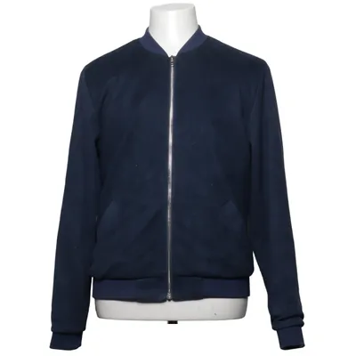Bomber jacket (Blue) from Legends Polyester