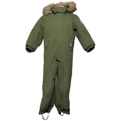 Overall (Green) from Reima Polyamide, Polyester, Polyurethane