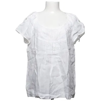 Haut (Blanc) de Flash Lin