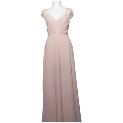 Evening gown (Pink) from ASOS Polyester