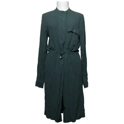 Shirt dress (Green) from The Simple Folk Lyocell, Viscose