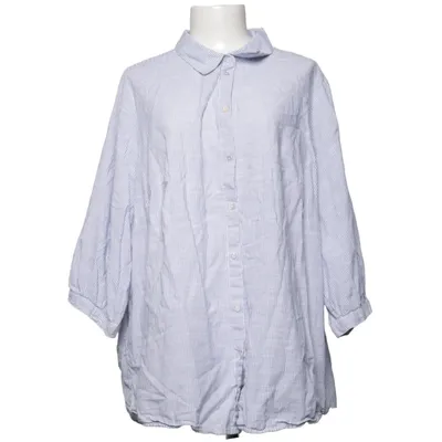Shirt (Blue, White) from C&A Cotton