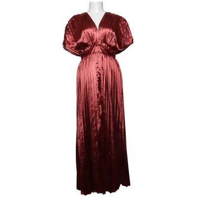 Maxi dress (Red) Polyester