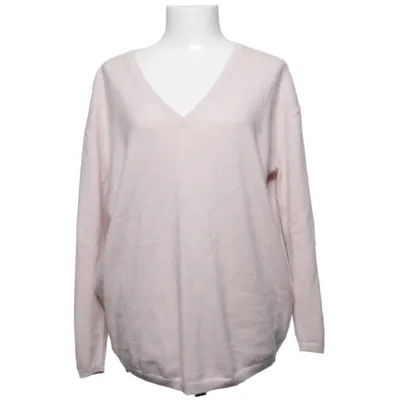 Pullover (Roze) van Eric Bompard Kasjmier