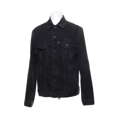 Jeansjacka (Svart) från Levi Strauss & Co Bomull