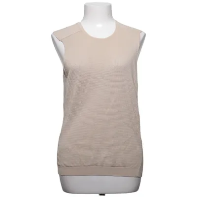 Gilet (Beige) van Agnona Katoen