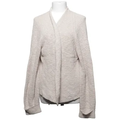 Cardigan (Beige) from Claire Woman Cotton