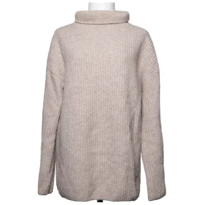 Coltrui (Beige) van Weekday Polyamide, Wol