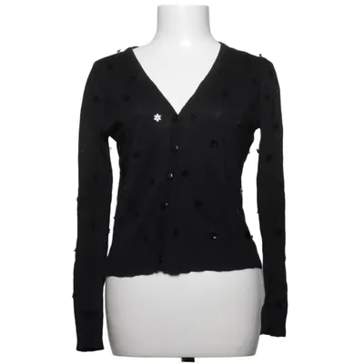 Cardigan (Grå) fra Naughty Bomuld, Viscose