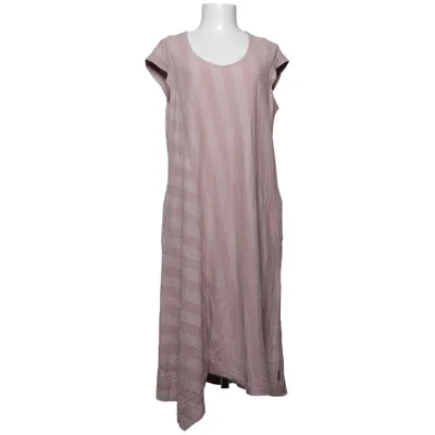 Robe (Rose, Blanc) de Oska Chanvre, Coton biologique