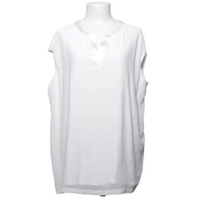 Top (Wit) van ROB Elastaan, Polyester, Viscose