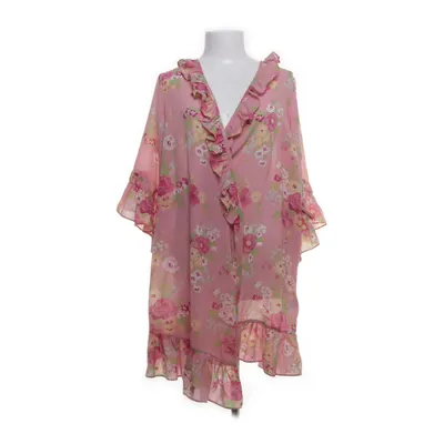 Wikkeljurk (Roze, Meerkleurig) van Lindex Polyester