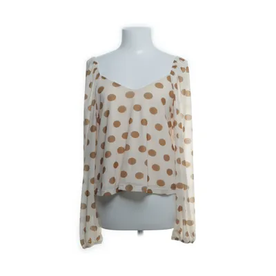 Blouse (Beige, Bruin) van Vero Moda