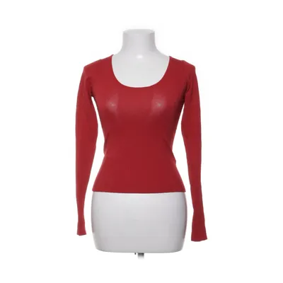 Tröja (Röd) från Zara Polyamid, Viskos