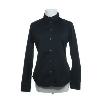 Shirt (Black) from J.Lindeberg Cotton, Elastane, Polyester