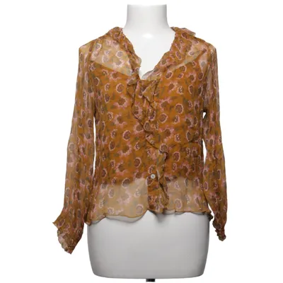 Bluse (Braun, Mehrfarbig) von Louise Misha