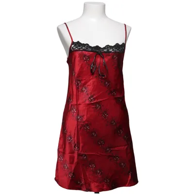 Nachtjapon (Rood, Zwart) van Secret Treasures