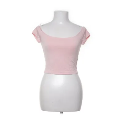 T-shirt (Rosa) från Garage Elastan, Viskos