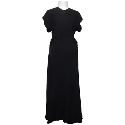 Jurk (Zwart) van Zara Viscose