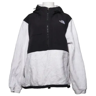 Sweat à capuche (Blanc, Noir) de The North Face Polyester