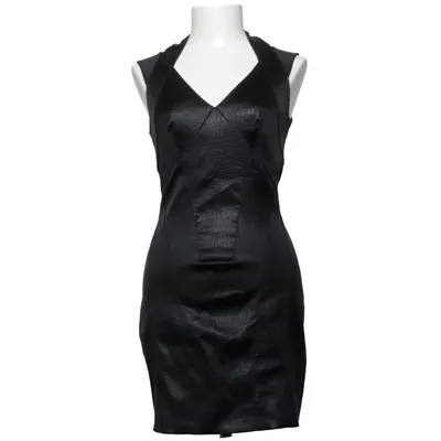 Robe (Noir) de Karen Millen Acétate, Élasthane, Polyamide