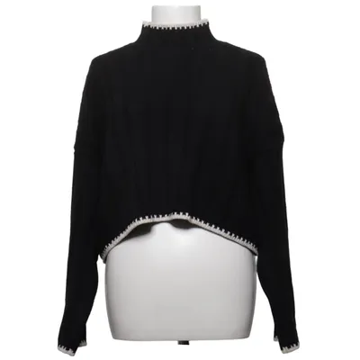 Sweater (Black, White) from ONLY